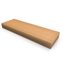 Tablon de teka original para trancanil