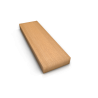 Tablon de teka original para trancanil