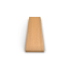 Tablon de teka original para trancanil