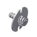 Fastmount MC-05 clip set metal