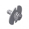 Fastmount MC-05 clip set metal