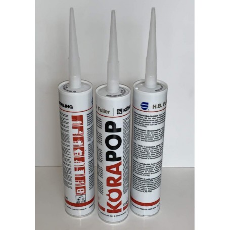 Korapop 954 Black