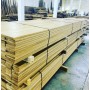 Tarima de madera para exteriores