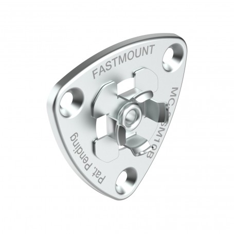 Fastmount MC-SSM10B - metal invisible panel fixing clip