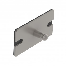 Fastmount MC-SM5-VHBFR - metal invisible panel fixing clip