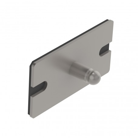 Fastmount MC-SM5-VHBFR - metal invisible panel fixing clip