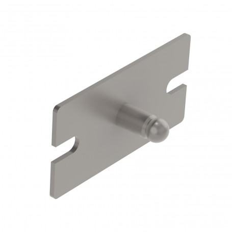 Fastmount MC-SM5 - metal invisible panel fixing clip