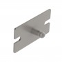 Fastmount MC-SM5 - metal invisible panel fixing clip