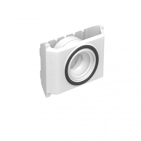 Fastmount SL-FB - invisible panel fixing clip stratlock rail system
