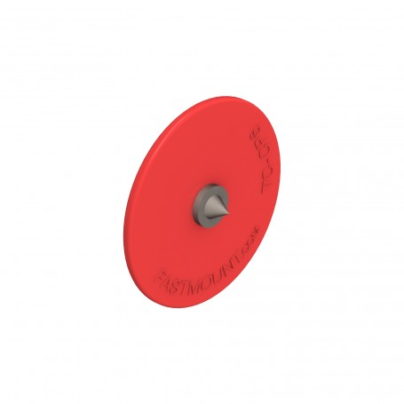 Fastmount TC-CP6H Ponto Central para Clip Têxtil TC-F6H | La Tienda Naval
