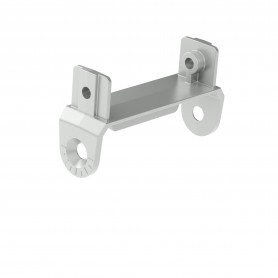 Fastmount SL-RCA180 - invisible panel fixing clip stratlock rail system