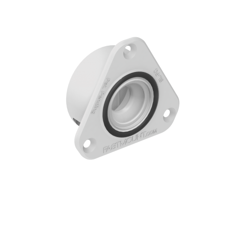 Fastmount SL-FC-FR - invisible panel fixing clip stratlock rail system