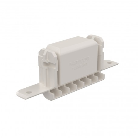 Fastmount SL-C-WW90-FR Conector Parede-Parede Ignifugo Stratlock | La Tienda Naval