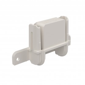 Fastmount SL-C-WC90-FR - invisible panel fixing clip stratlock rail system