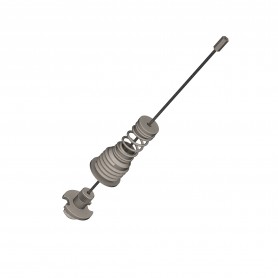 Fastmount PS-150-CUST - panel retention seismic safety