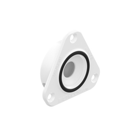 Fastmount SLX-F40T Clip Femea SLX Montagem Superficie Marinho