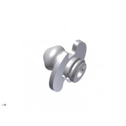 Clip Fastmount LP-M8A - Clip Macho Bajo Perfil