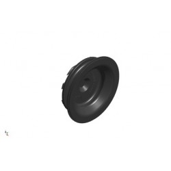 Clip Fastmount VL-F3H - Hembra Muy Bajo Perfil Servicio Pesado
